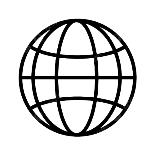 pngtree vector globe icon png image 3787753 removebg preview